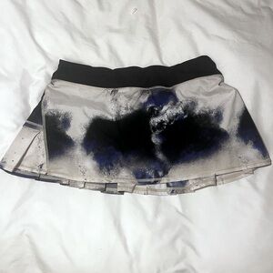 Lulu lemon athletics tennis skirt size L